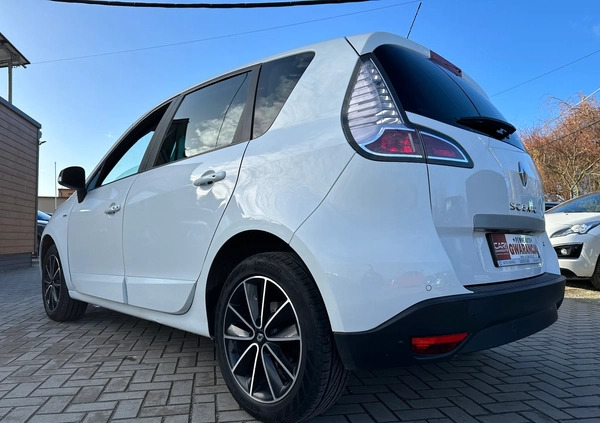 Renault Scenic cena 32900 przebieg: 146000, rok produkcji 2016 z Świeradów-Zdrój małe 742